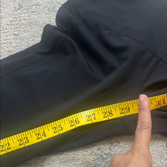 Tangerine Women's Midnight Black Leggings - Picture 5 of 5